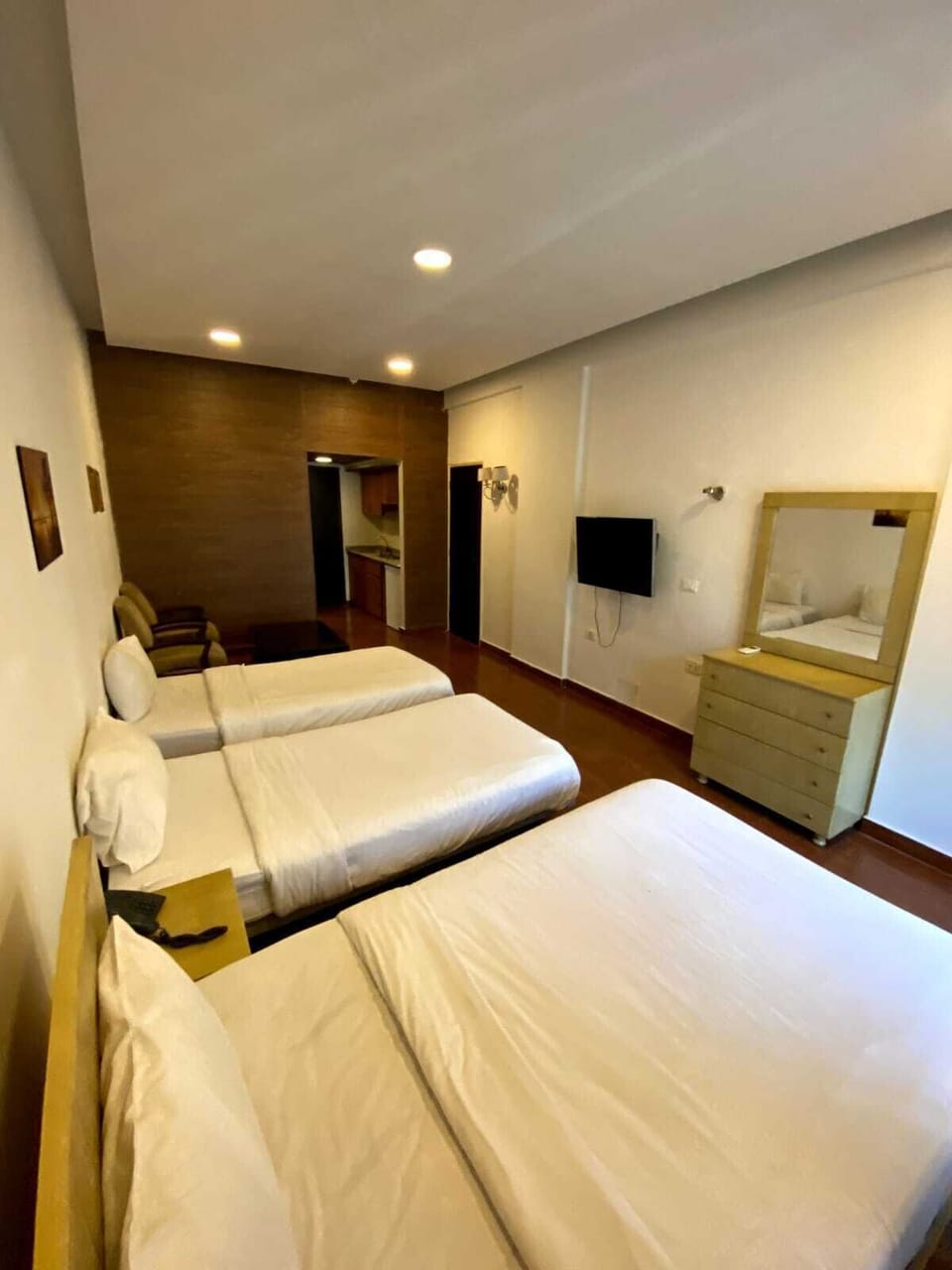 Triple Room | WiFi (free)
