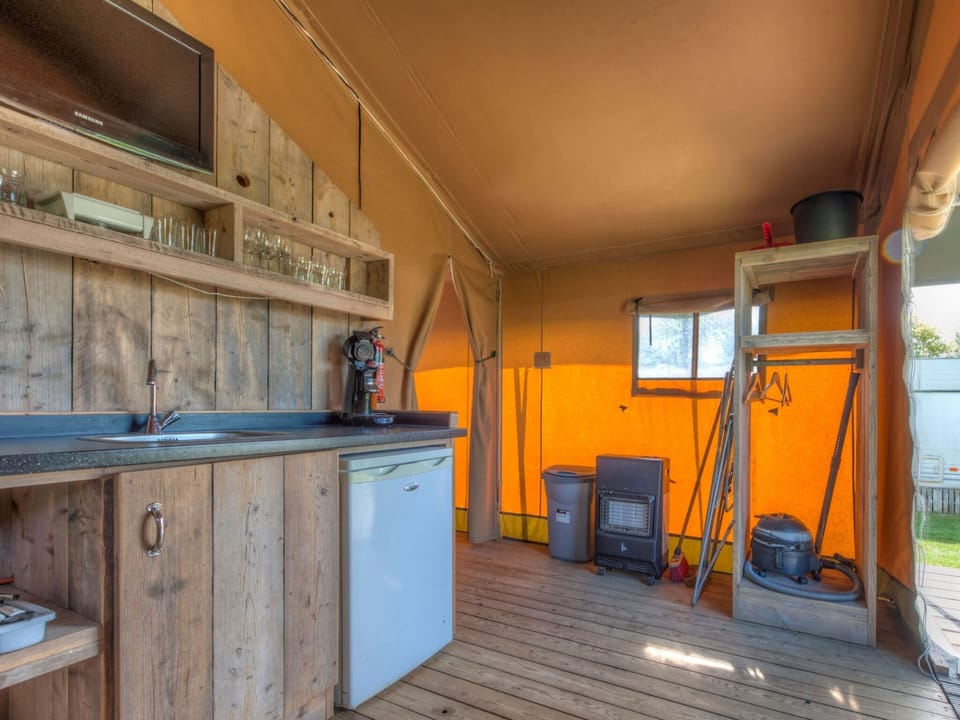 Tent | Private kitchen