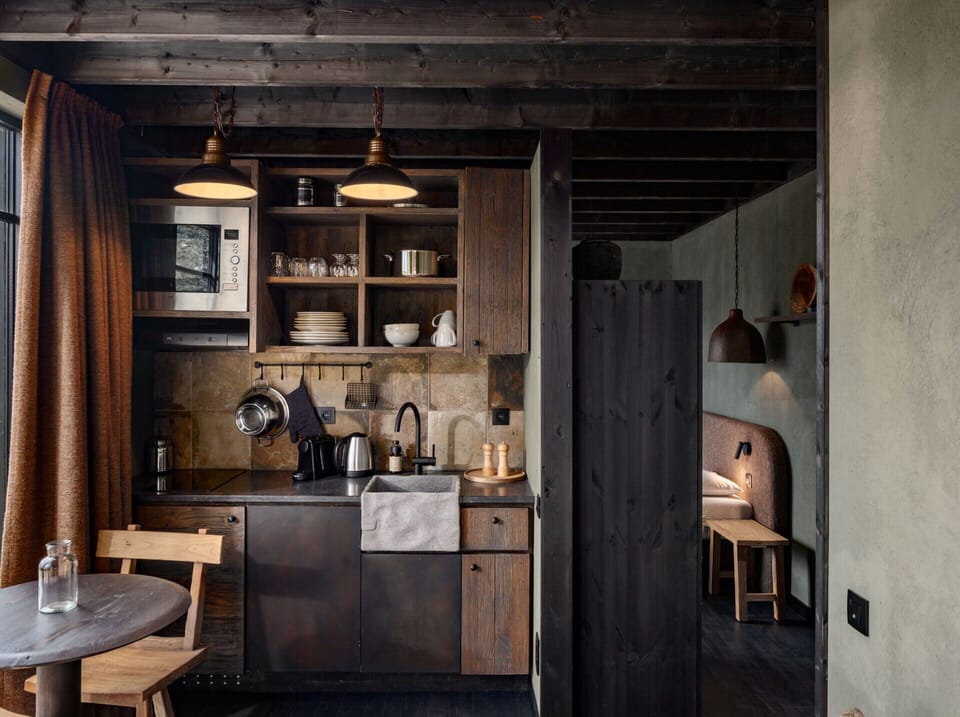 House | Private kitchen