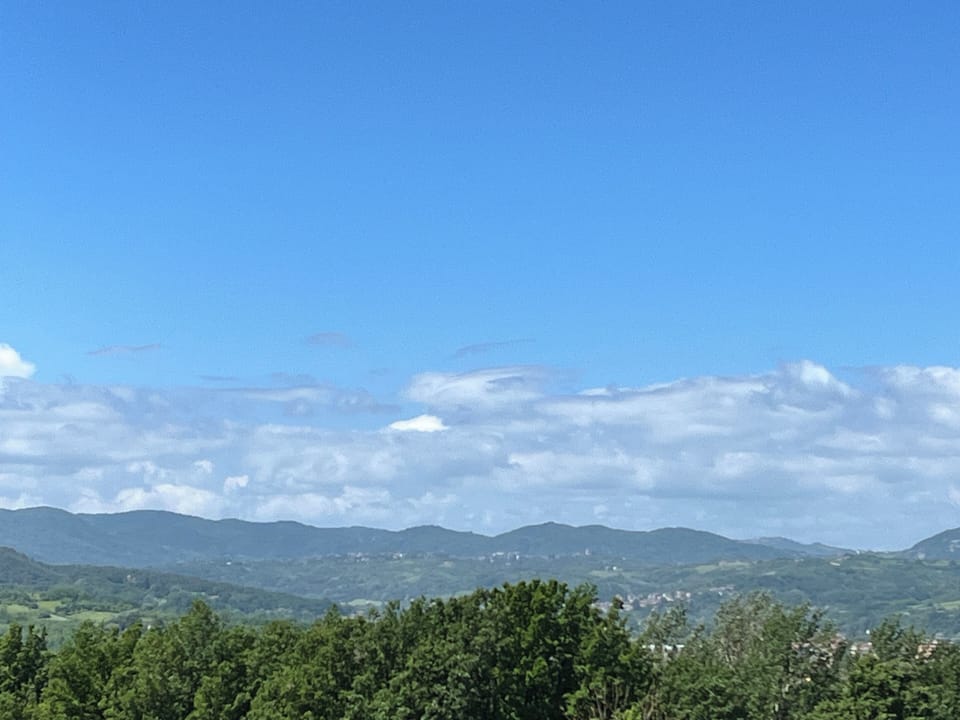 Room, 2 Bedrooms, Balcony, Garden View | View from property