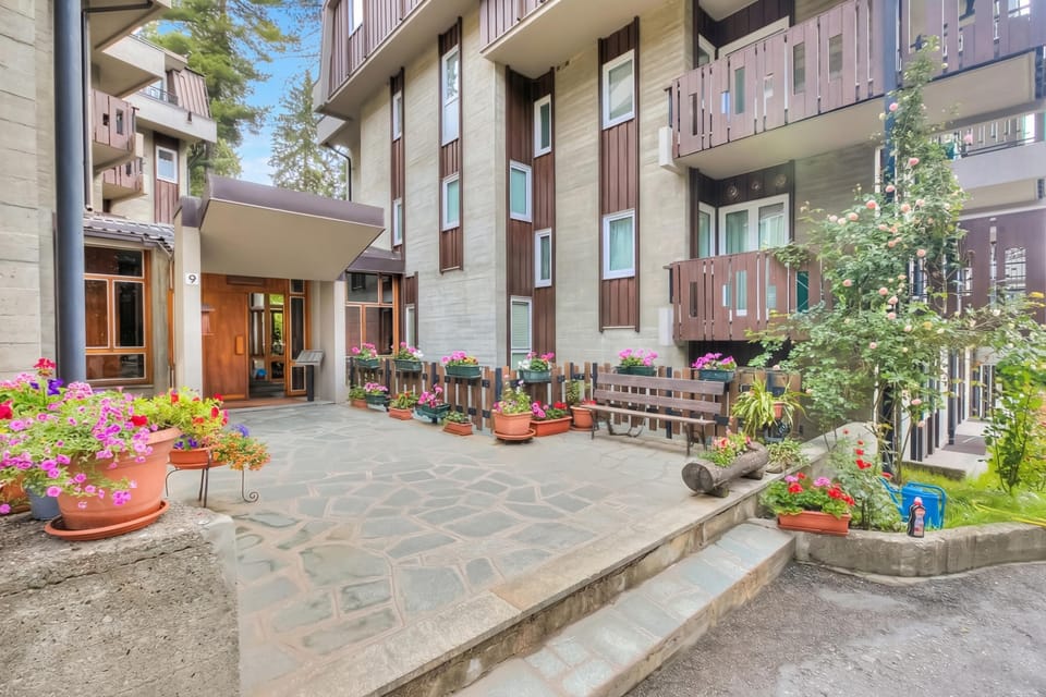 Family Apartment, Multiple Bedrooms (Comfort Tra Fiume E Pini) | Exterior