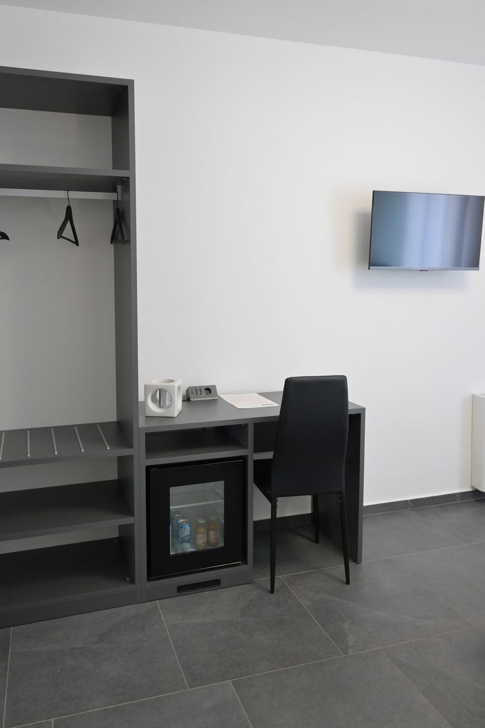Comfort Triple Room, Sea View | Memory foam beds, free minibar, desk, free WiFi