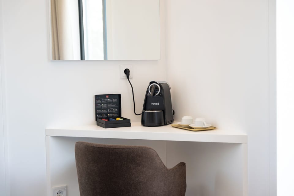 Classic Double Room, Mountain View | Free WiFi