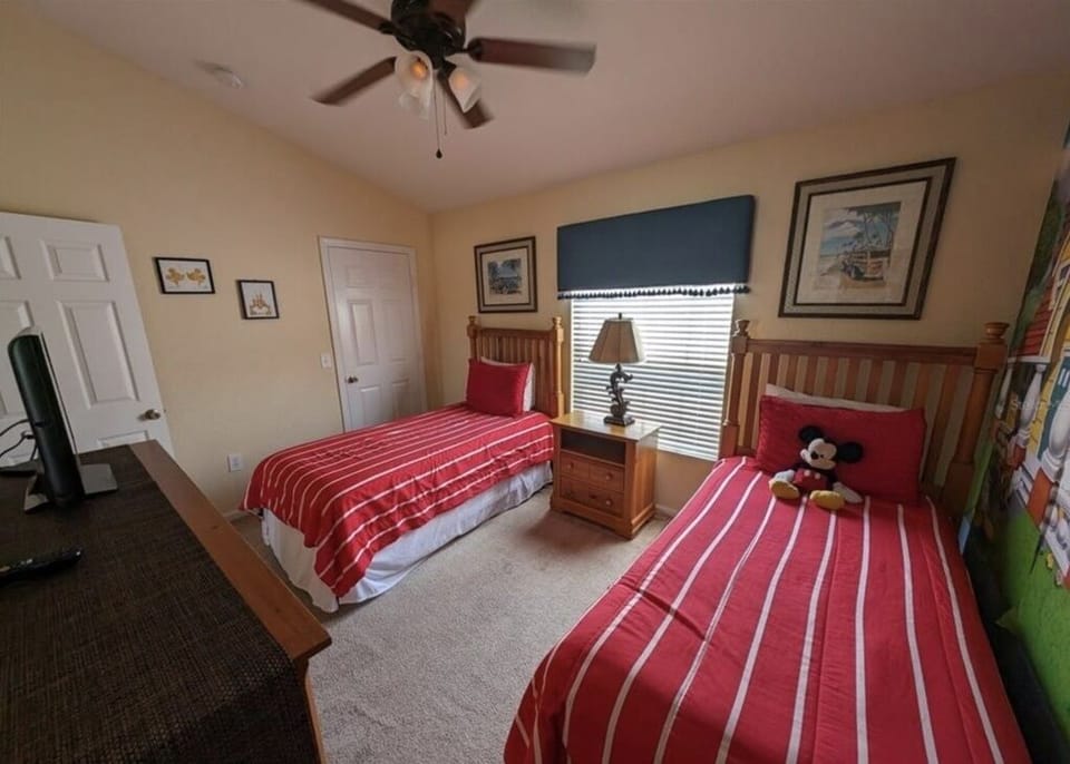 Townhome, 3 Bedrooms | 3 bedrooms, free WiFi