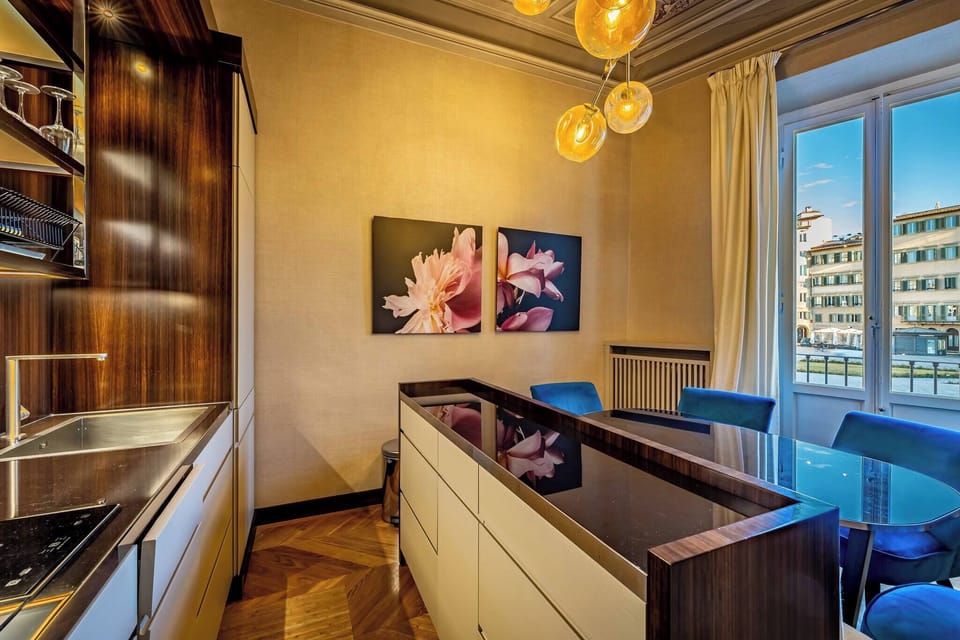 Apartment, 2 Bedrooms, 2 Bathrooms | Private kitchen | Coffee/tea maker, full-size fridge, microwave, oven