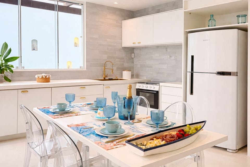 Exclusive House | Private kitchen | Espresso maker