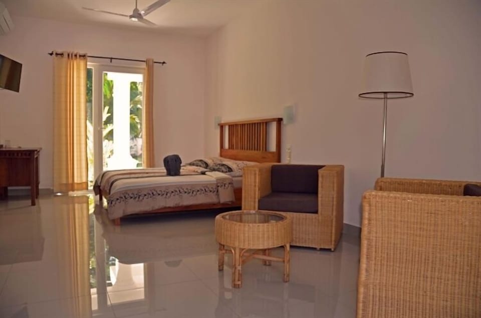 Comfort Room, Resort View | 1 bedroom, in-room safe, desk, laptop workspace