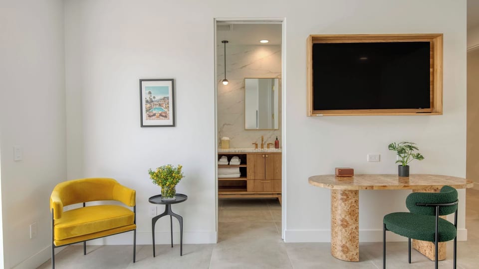 House (1 Bedroom) | Interior