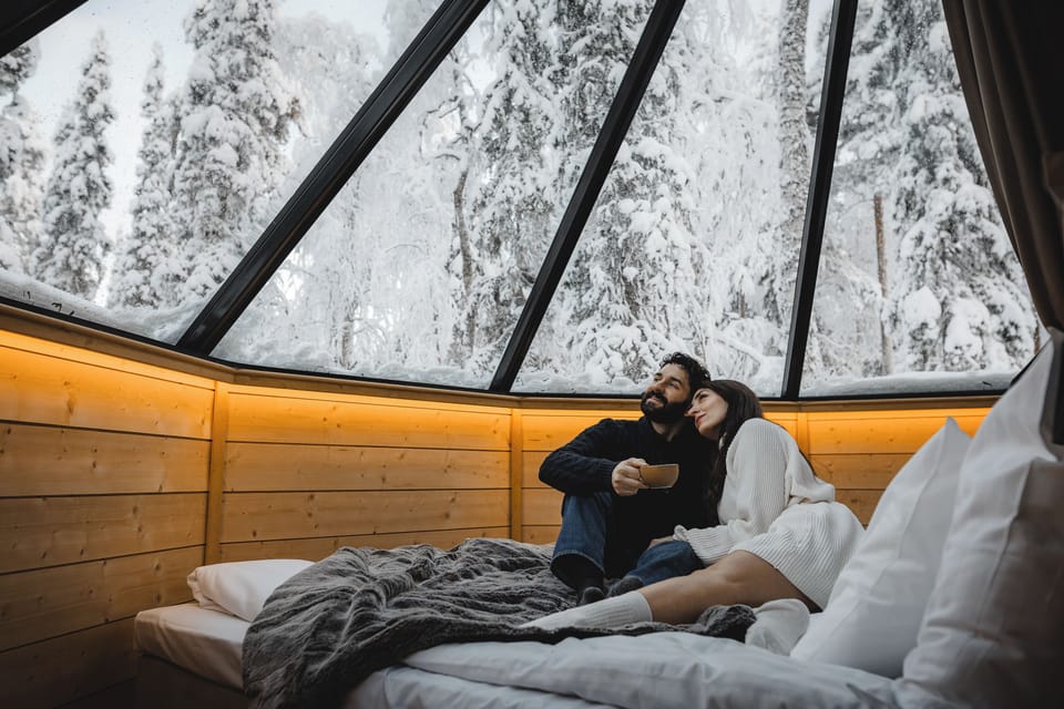 Design Cabin | Free WiFi, bed sheets