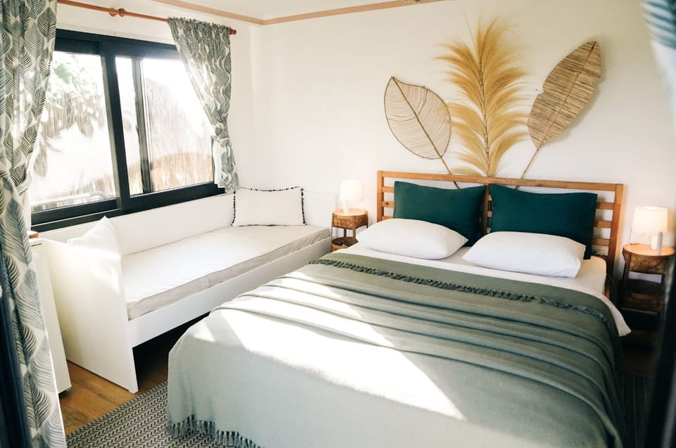 Comfort House, Garden View | 1 bedroom, individually decorated, individually furnished, free WiFi