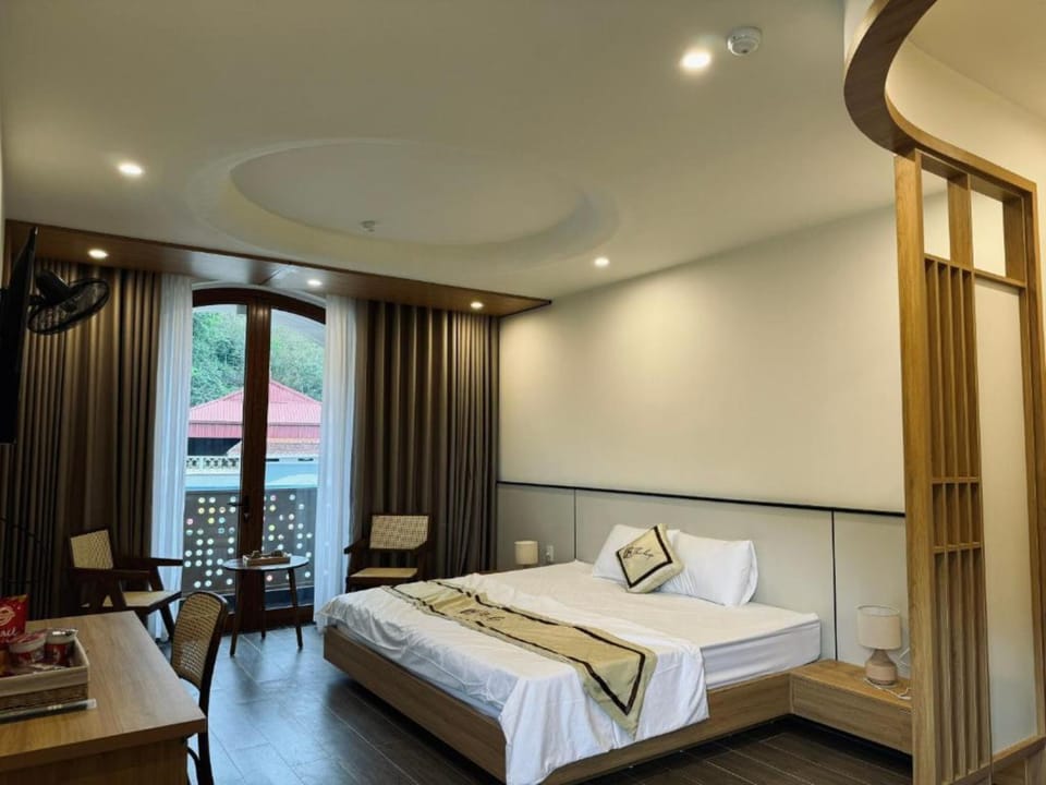 Deluxe Double Room | Soundproofing, free WiFi