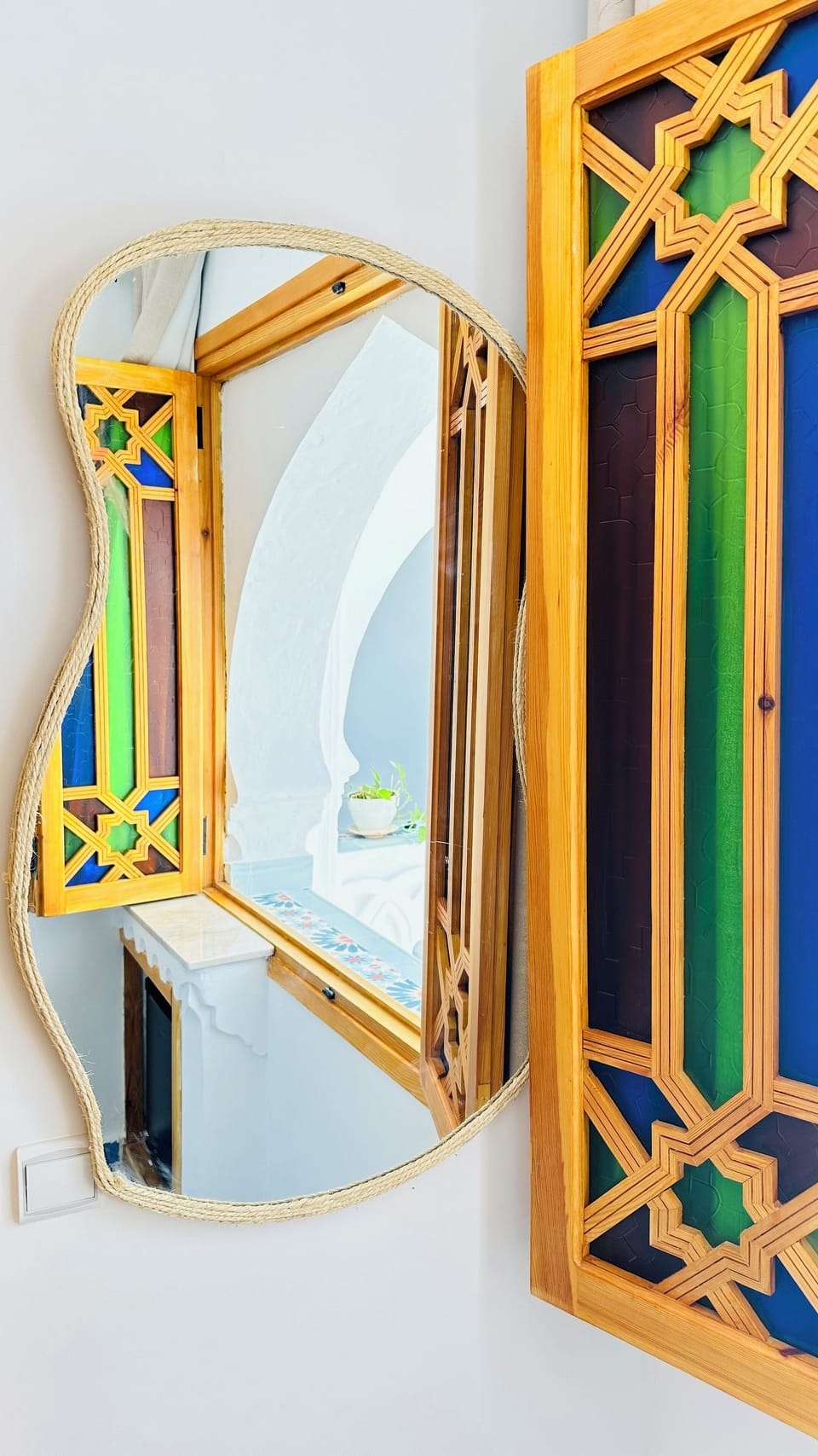 Comfort Double Room (5) | Minibar, individually decorated, free WiFi, bed sheets