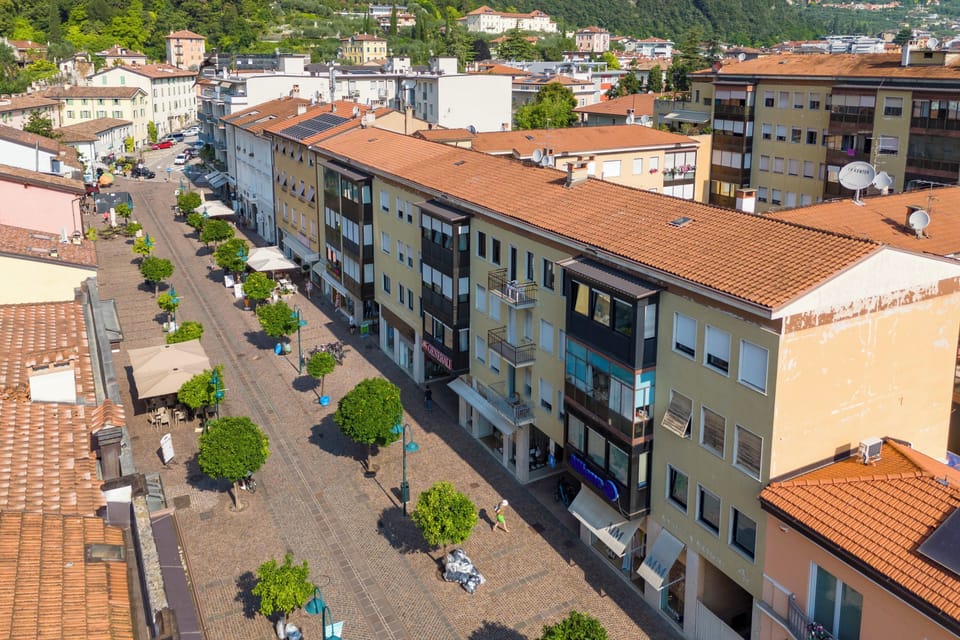 Family Apartment, Multiple Bedrooms (Casa Lucia in Riva Town) | Aerial view
