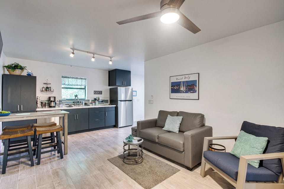 House (1 Bedroom) | Interior