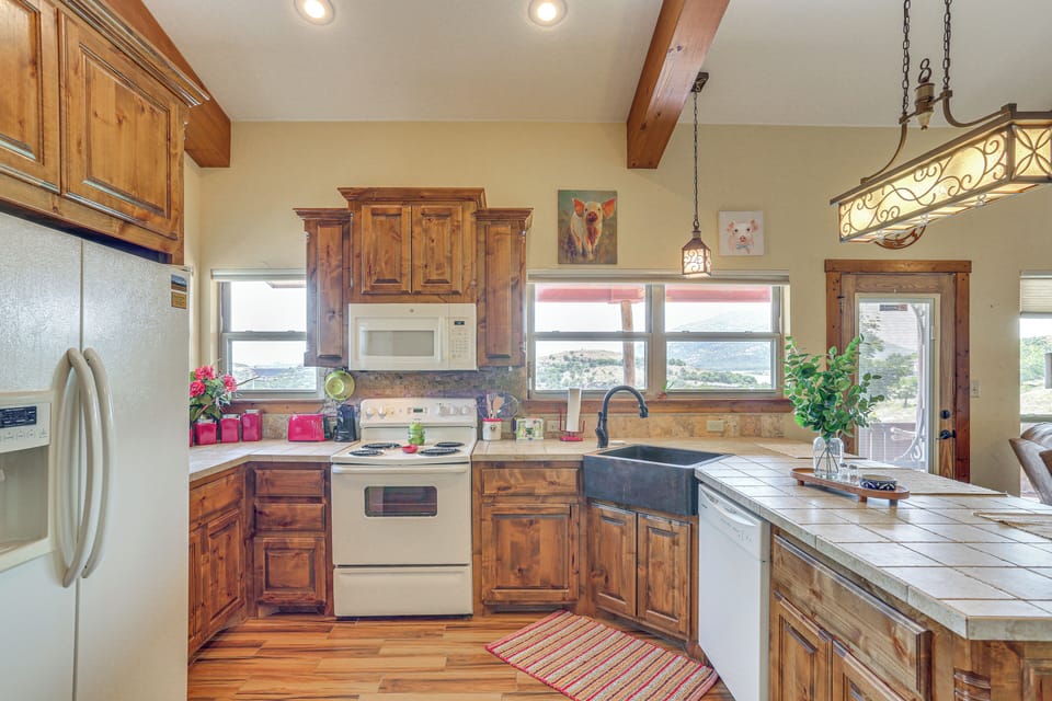 Cottage (2 Bedrooms) | Interior