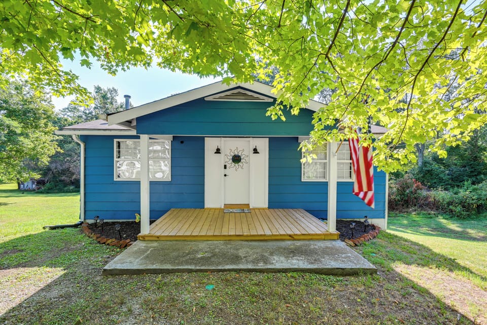 House (1 Bedroom) | Exterior