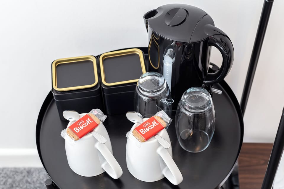 Deluxe Single Room | Free WiFi