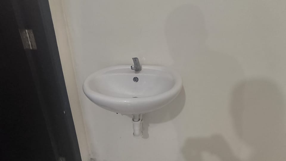 Free toiletries
