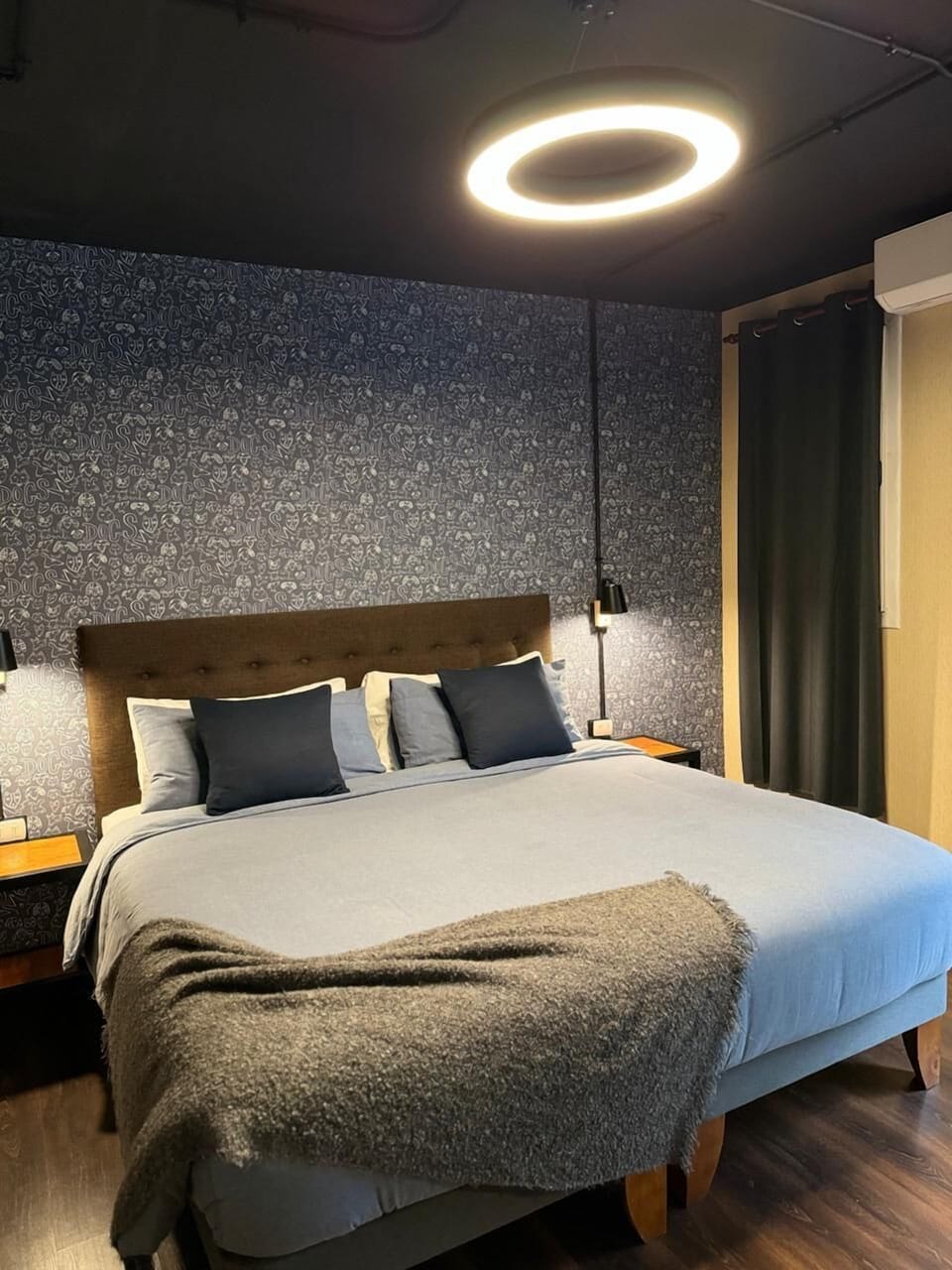 Superior Room | Iron/ironing board, free WiFi
