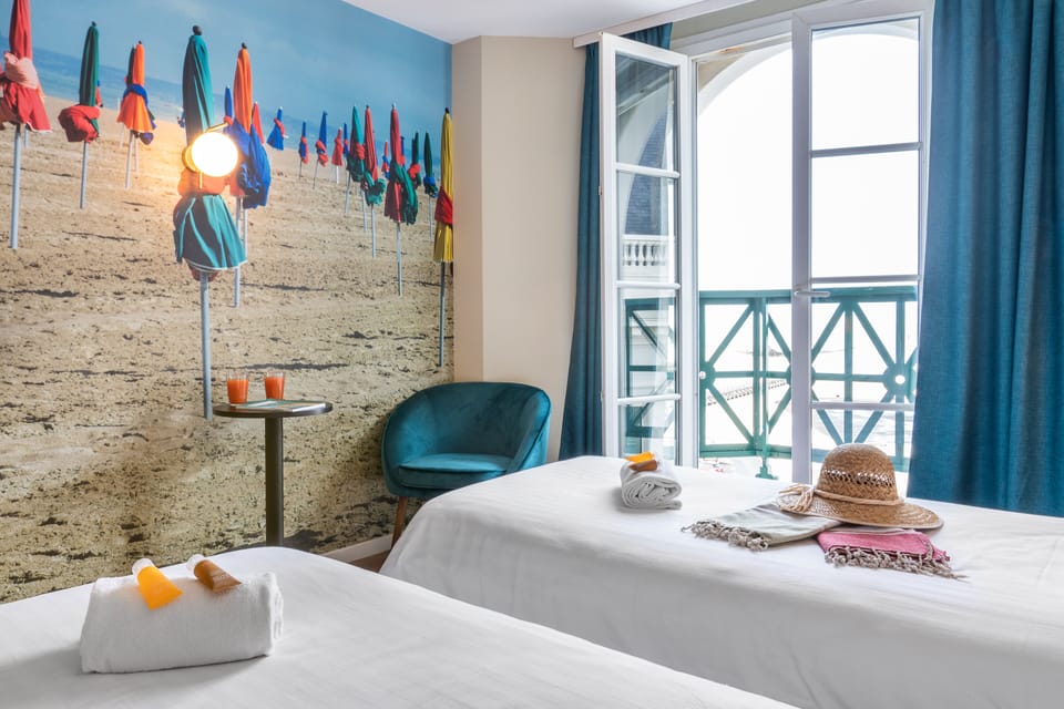 1 bedroom, minibar, in-room safe, soundproofing