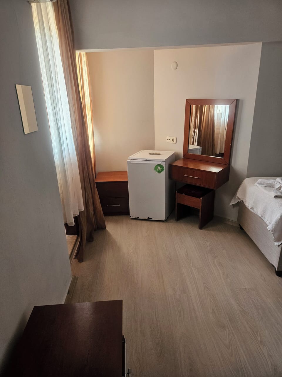 Classic Double Room, Sea View | Free WiFi