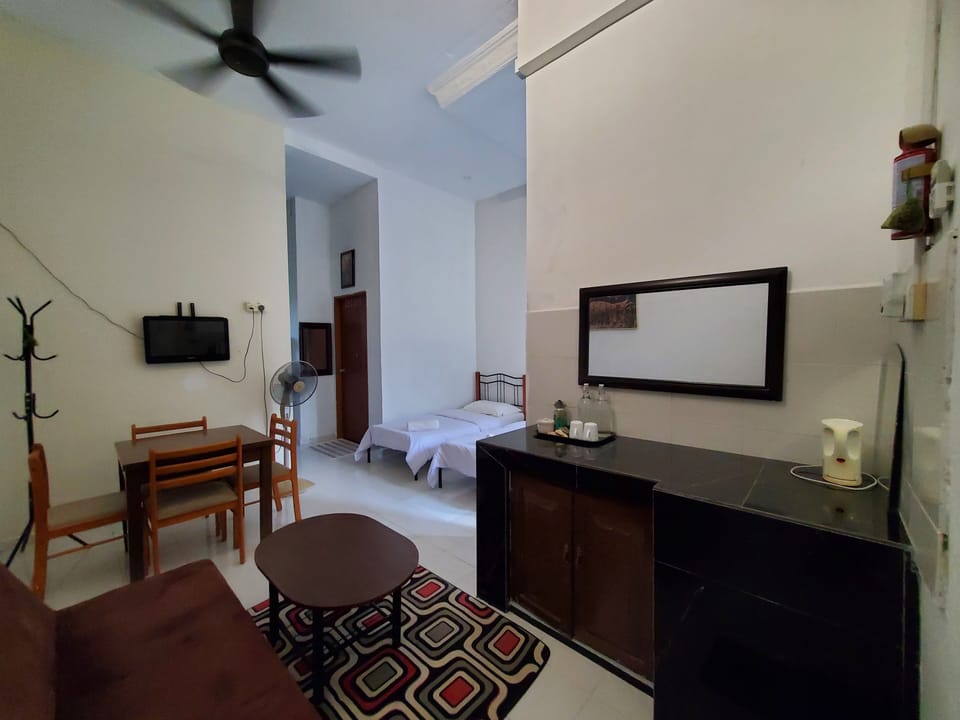 Superior Room | Blackout drapes, iron/ironing board, bed sheets