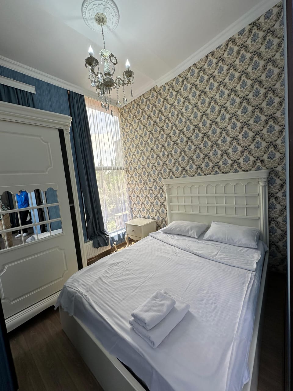 Exclusive Double Room | Blackout drapes, free WiFi