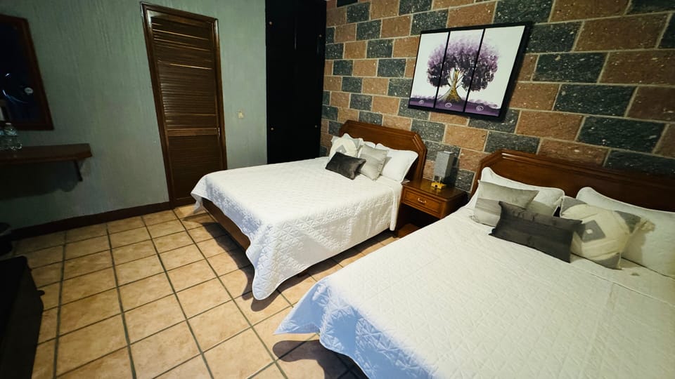Double Room | Free WiFi
