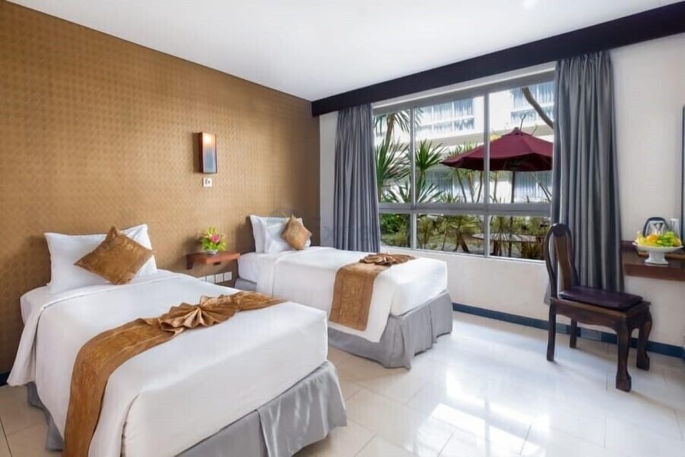 Superior Room | Minibar, desk, soundproofing, free WiFi