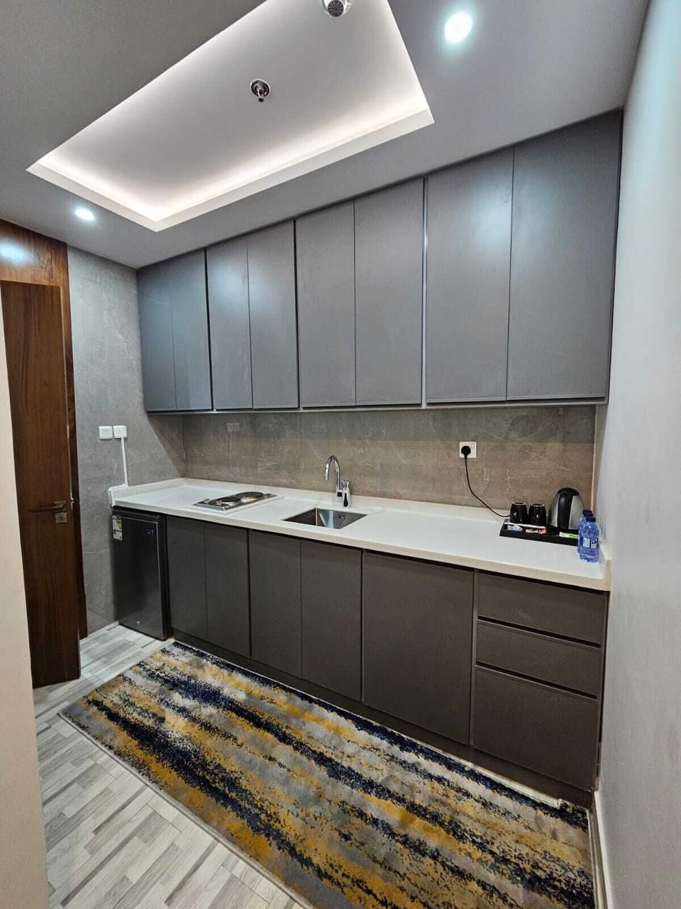 Studio | Private kitchen