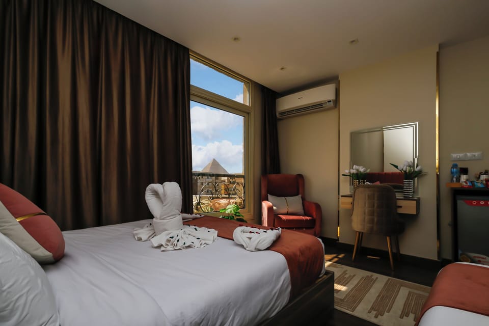 Junior Studio Suite | Individually decorated, individually furnished, soundproofing, free WiFi