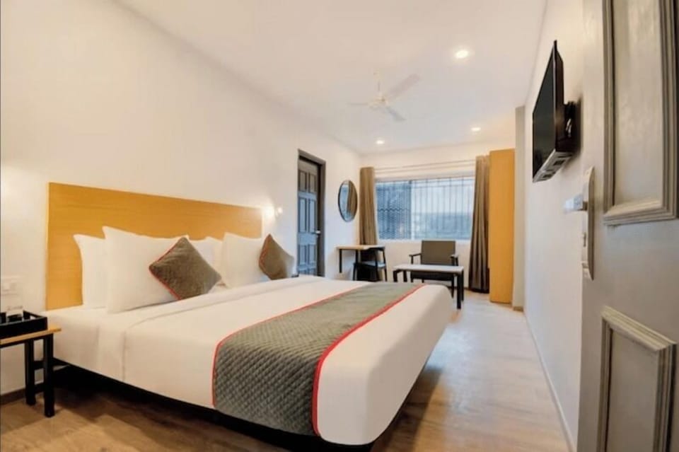 Deluxe Room | Soundproofing, free WiFi