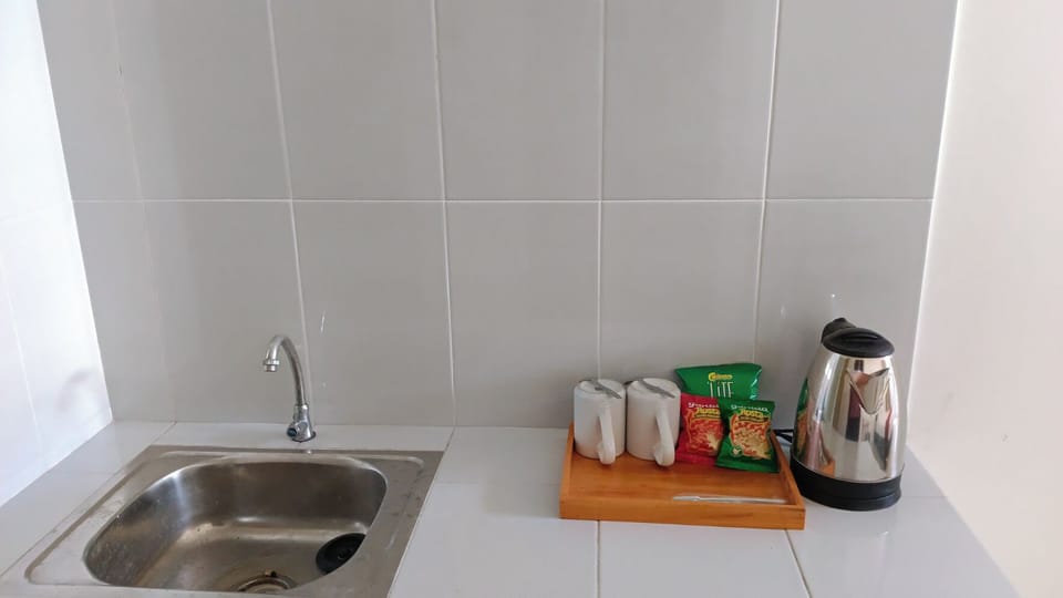 Superior Double Room, City View | Minibar
