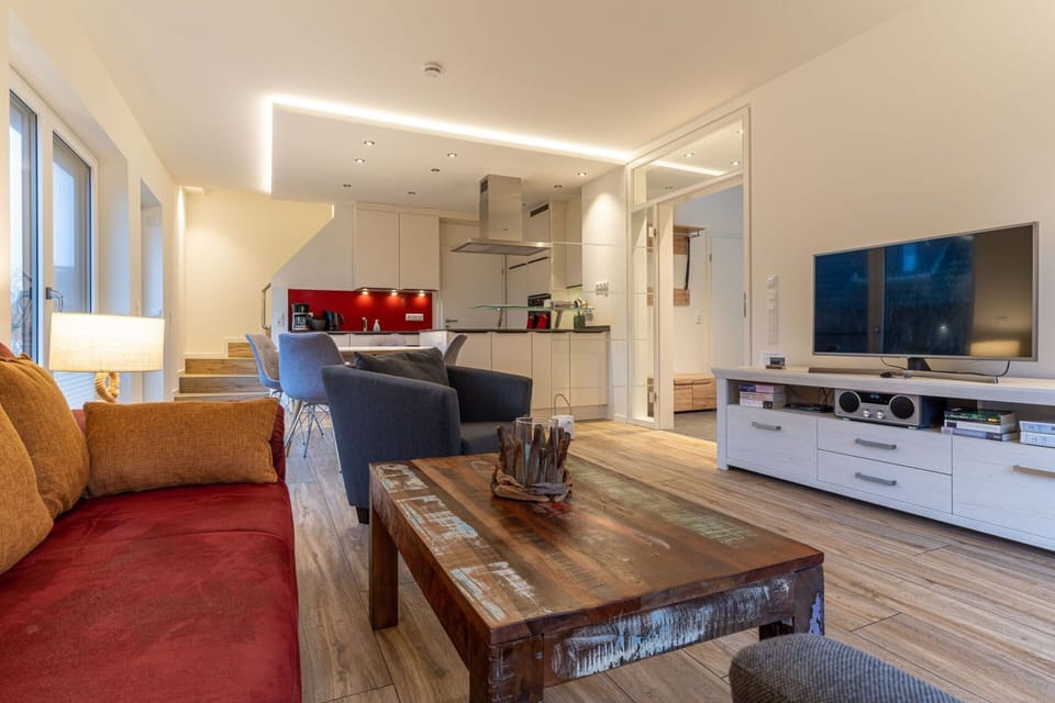 House | Living room
