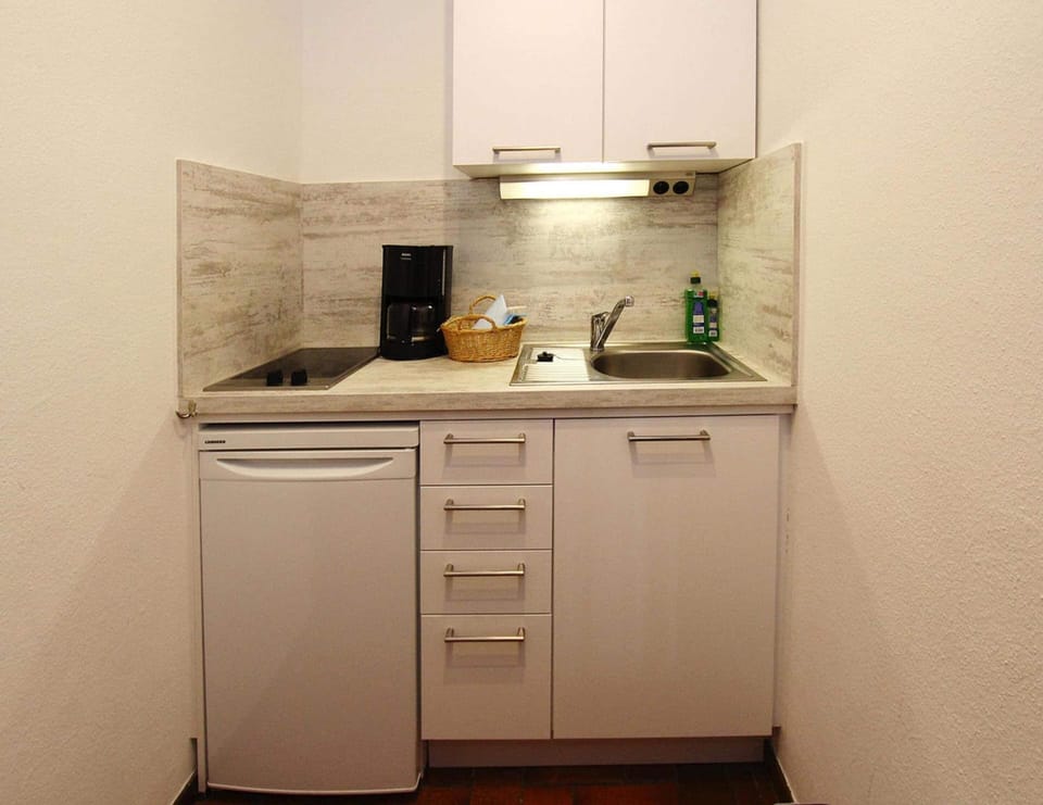Apartment | Private kitchen | Highchair