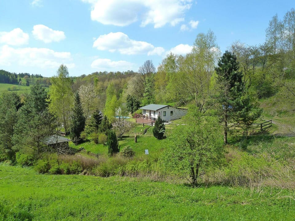 House | View from property