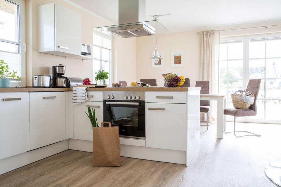 House | Private kitchen | Highchair