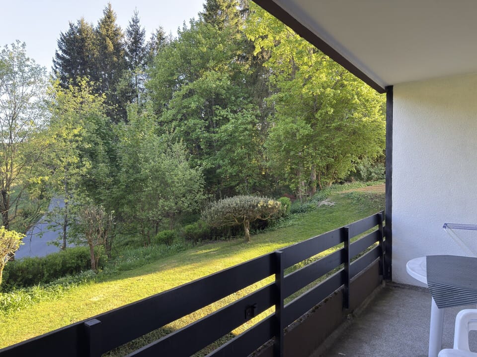 Apartment | Balcony