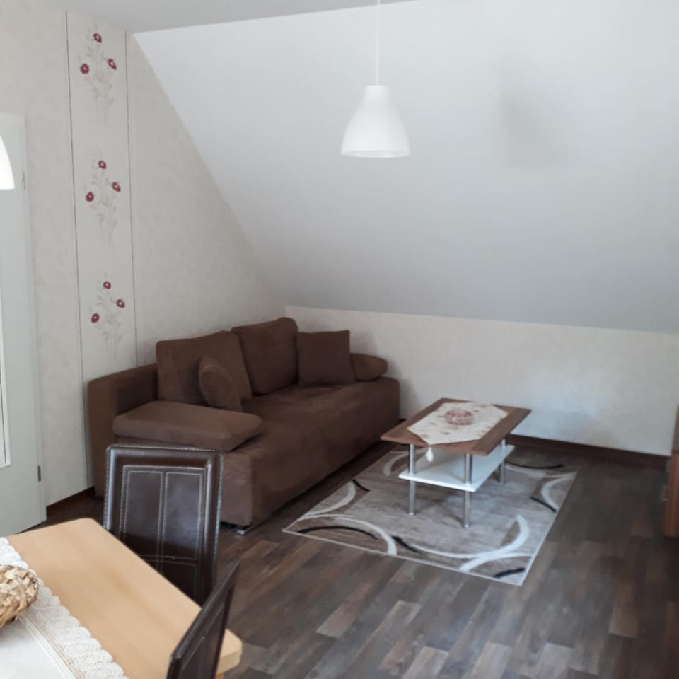 Apartment | Living room