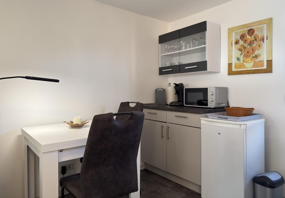 Bungalow | Private kitchen | Electric kettle