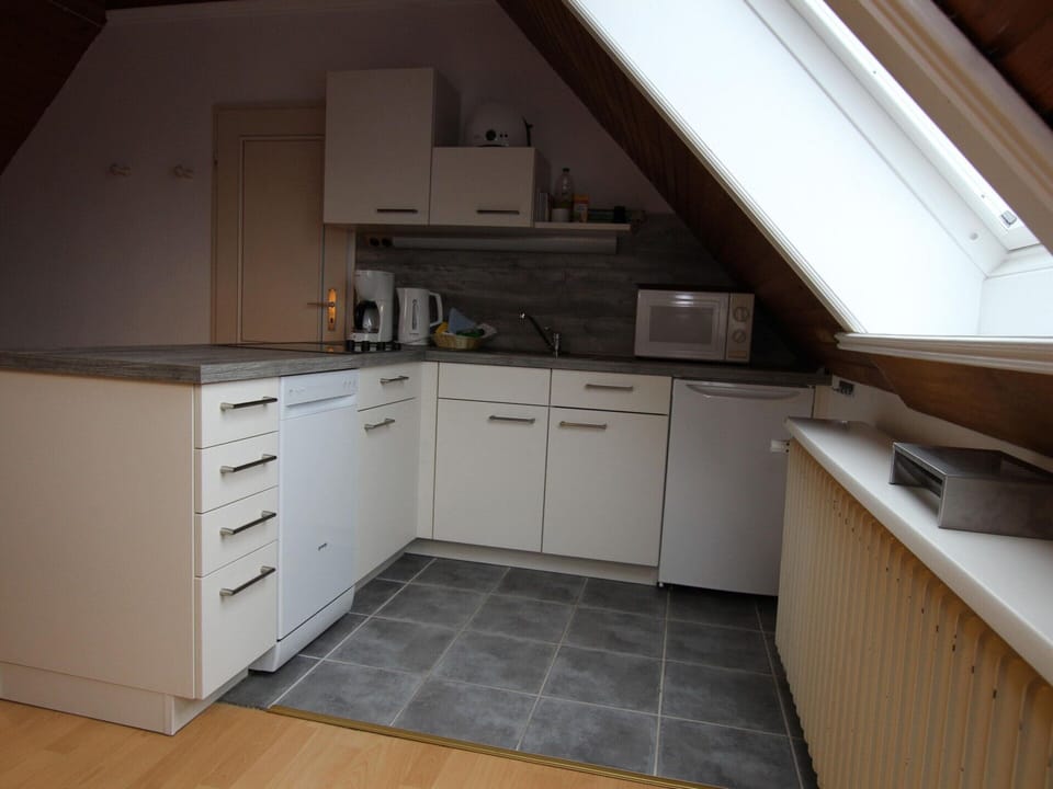 Apartment | Private kitchen | Highchair