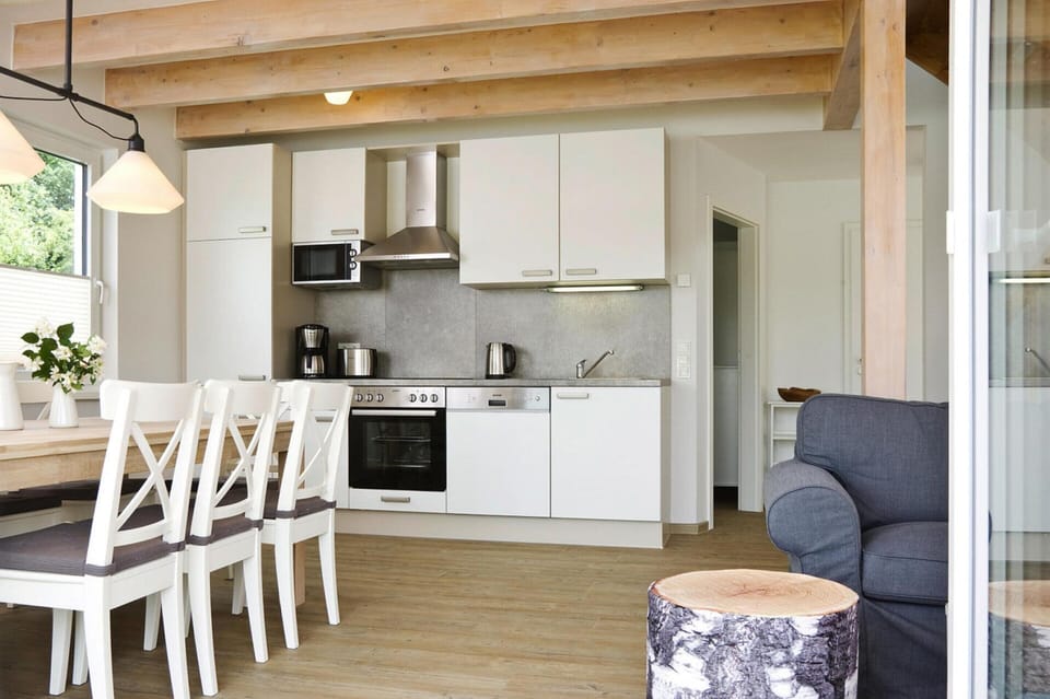 House | Private kitchen | Highchair