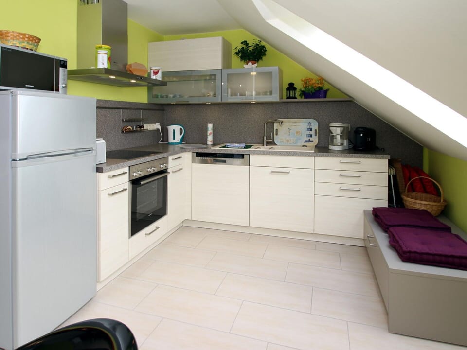 House | Private kitchen | Highchair