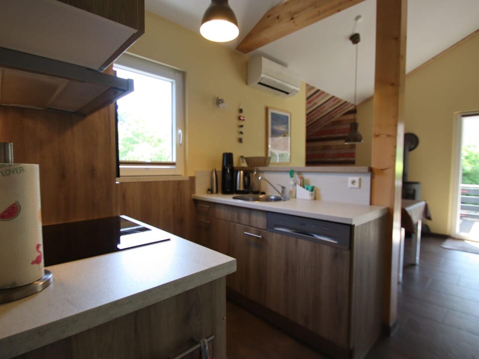House | Private kitchen | Electric kettle, toaster