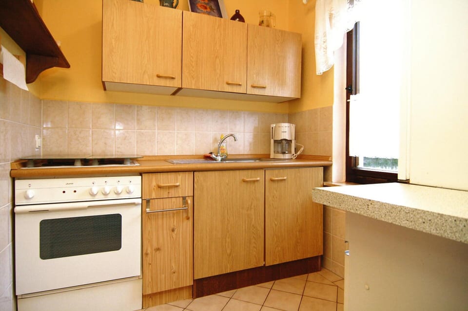 House | Private kitchen | Electric kettle, toaster