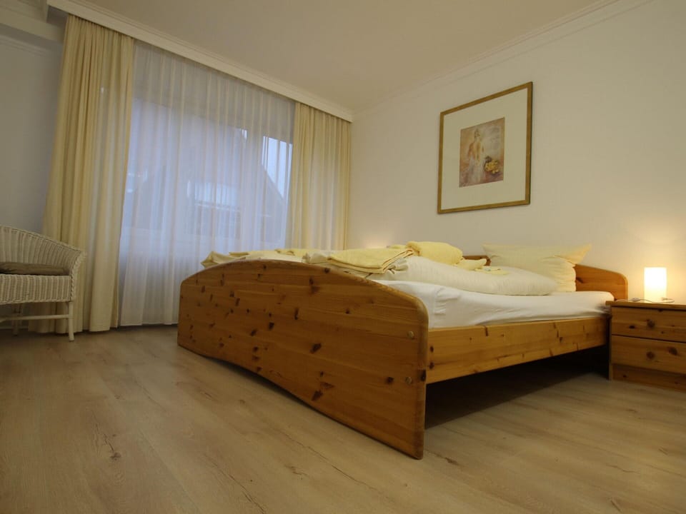 Apartment | 2 bedrooms, individually furnished