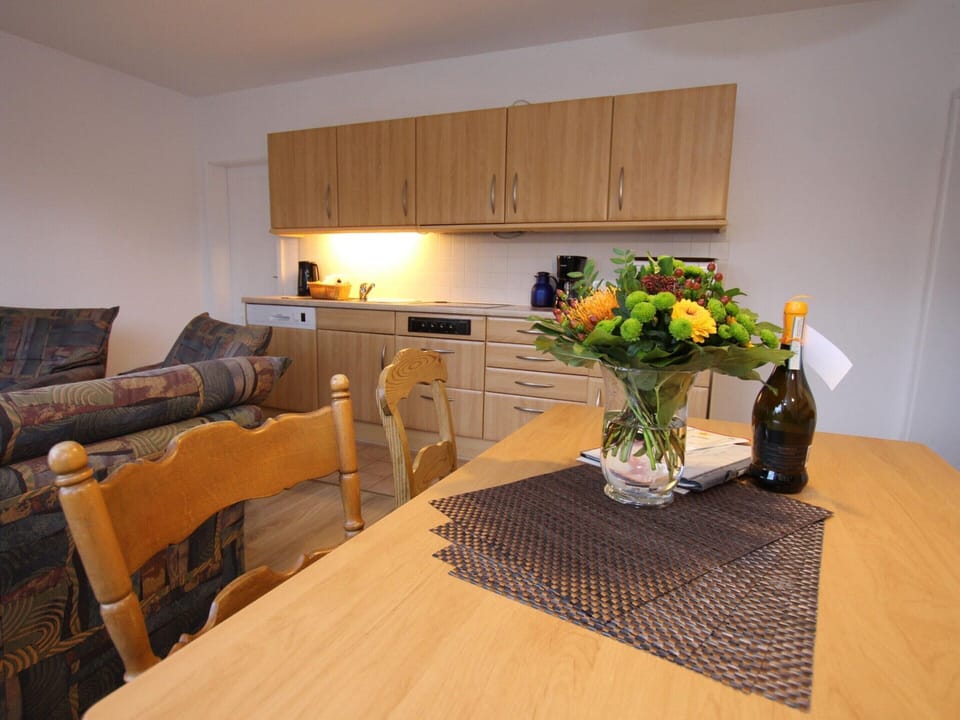 Apartment | Private kitchen | Highchair