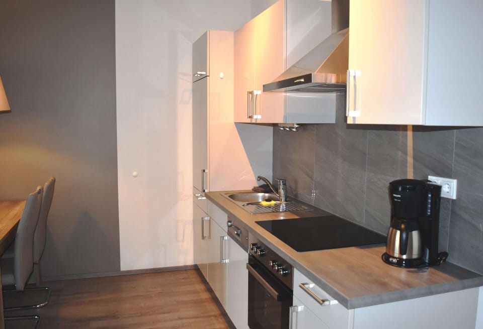 Apartment | Private kitchen