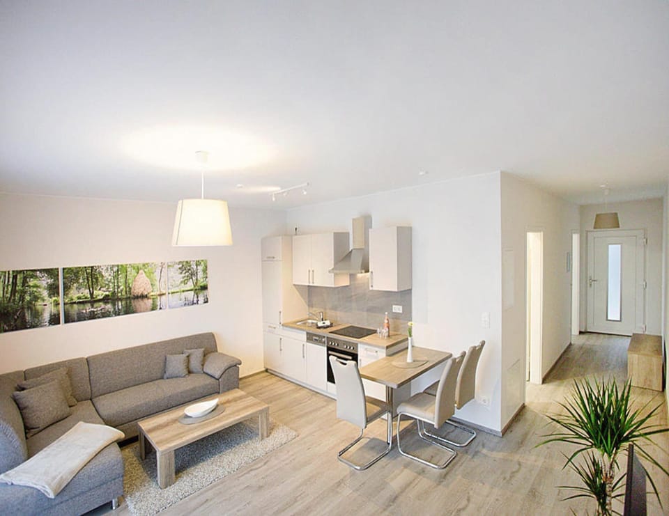 Apartment | Living room