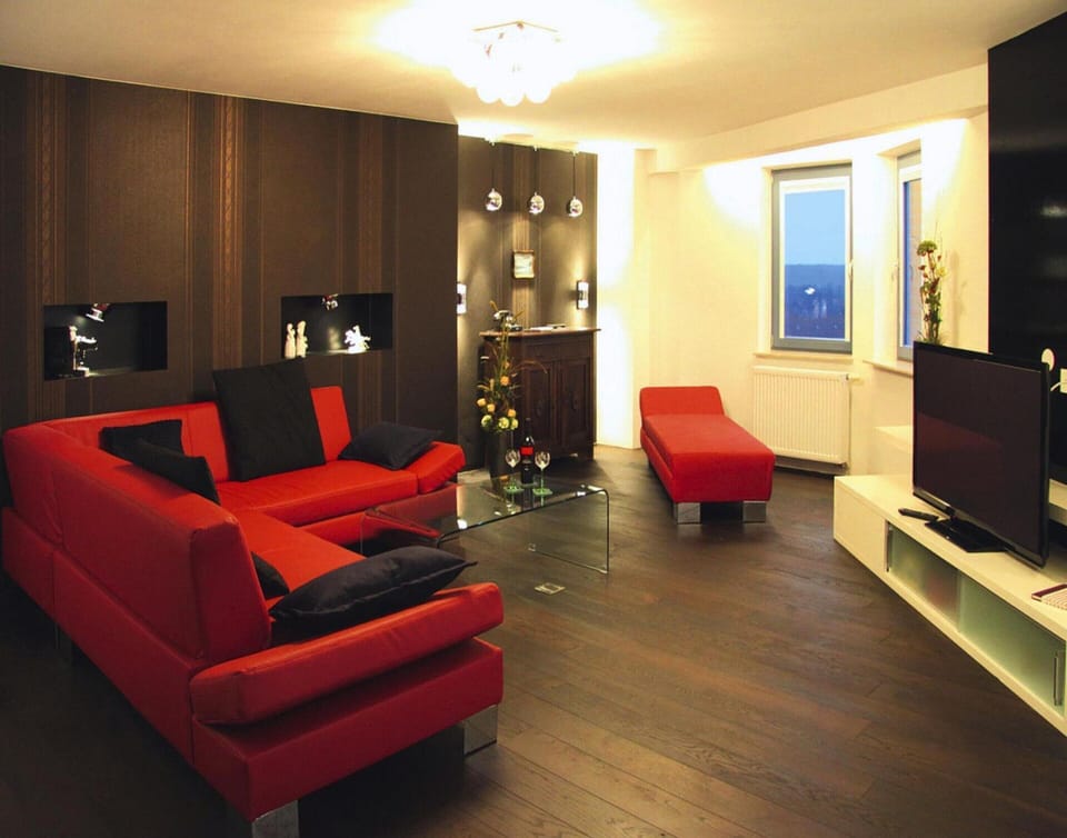 Apartment | Living room
